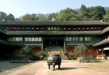 伏虎寺第 3 张图片