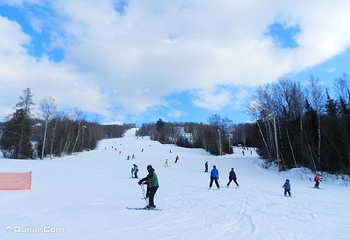 西安竹林畔滑雪场第 4 张图片