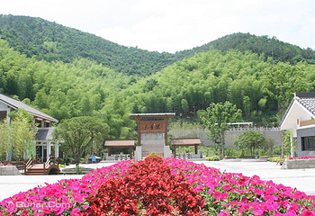 会稽山兜率天景区第 2 张图片