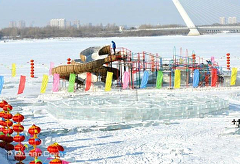 哈尔滨冰雪乐园第 3 张图片