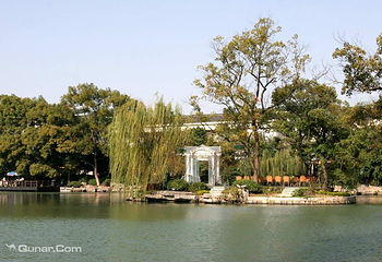桂林市榕杉湖景区第 26 张图片