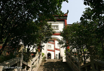 晴川阁第 6 张图片