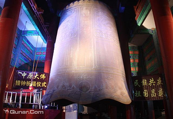 中原大佛景区第 8 张图片