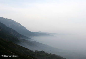绵山风景区第 61 张图片
