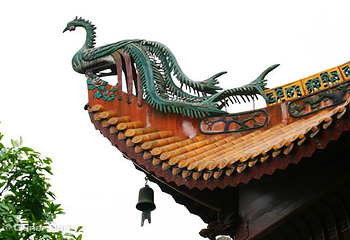 古开福寺第 8 张图片