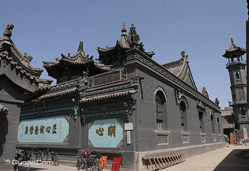 清真大寺第 6 张图片