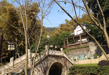 会稽山兜率天景区第 4 张图片