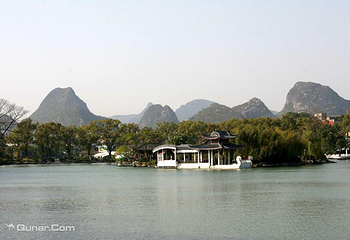 桂林市榕杉湖景区第 21 张图片