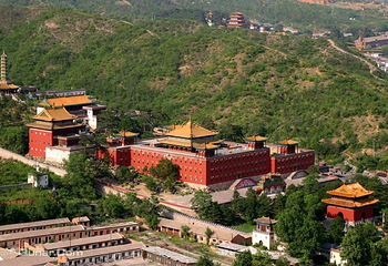 须弥福寿之庙第 12 张图片
