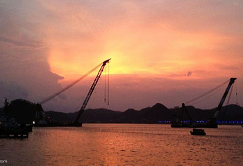 防城港海上游第 5 张图片
