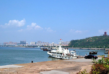 防城港海上游第 3 张图片