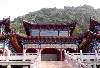 鹿峰山风景区第 26 张图片