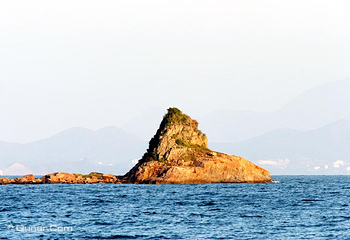 大梅沙海滨公园第 33 张图片