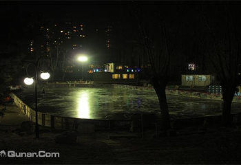 丽都公园冰雪嘉年华第 2 张图片