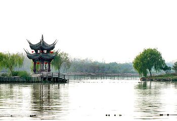 南湖景区第 18 张图片