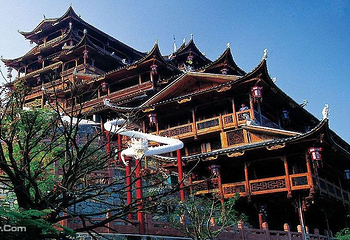 土家风情园第 3 张图片