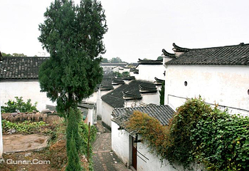 诸葛八卦村景区第 76 张图片