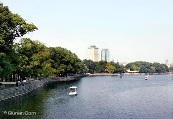 月湖公园第 56 张图片