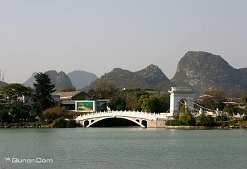 桂林市榕杉湖景区第 16 张图片