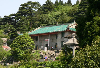 南岳衡山风景名胜区第 62 张图片