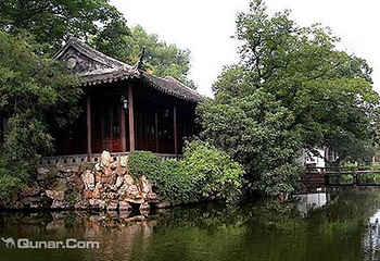 沧浪亭第 7 张图片