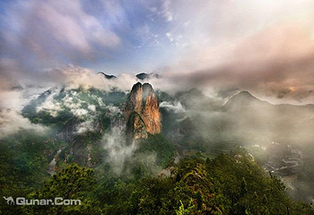 楠溪江风景旅游区第 15 张图片
