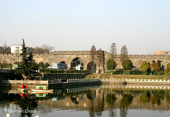 荆州古城历史文化旅游区第 44 张图片