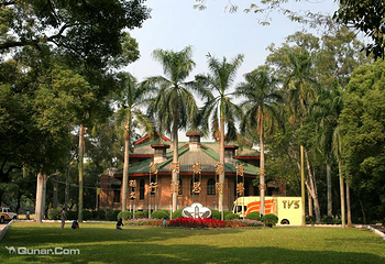 中山大学(广州校区南校园)第 15 张图片