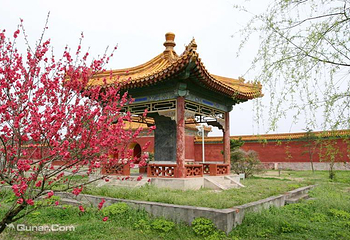 明显陵文化旅游景区第 2 张图片