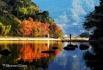 楠溪江风景旅游区第 17 张图片