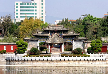 建水文庙第 13 张图片