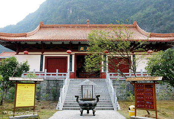 十里画廊-鉴山寺第 3 张图片