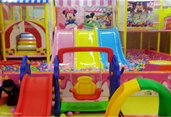 乐儿乐儿童乐园（遂溪店）第 5 张图片