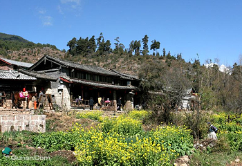 束河古镇第 76 张图片