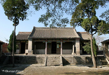 张壁古堡第 21 张图片