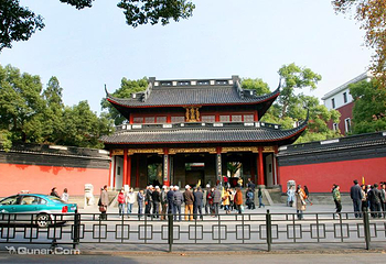 岳王庙第 2 张图片