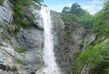 湖北大别山主峰景区第 11 张图片