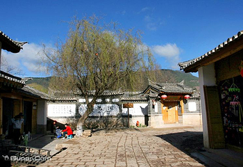 束河古镇第 91 张图片