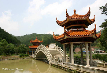 南岳衡山风景名胜区第 18 张图片