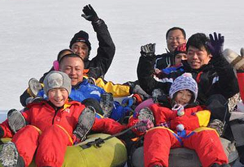 石家庄奇缘冰雪乐园第 5 张图片