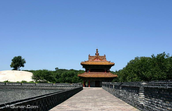 【专享】清昭陵北陵公园成人票(3.3-3.31)