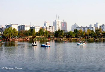 月湖公园第 53 张图片