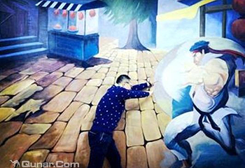 哇咔先峰3D错觉艺术馆第 5 张图片