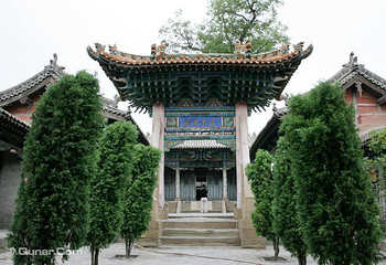 李自成行宫第 5 张图片