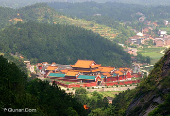 南岳衡山风景名胜区第 24 张图片