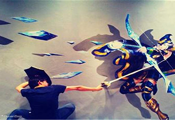 大连3D错觉艺术馆第 2 张图片