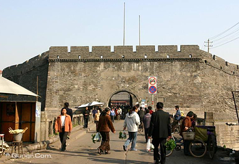 荆州古城历史文化旅游区第 91 张图片