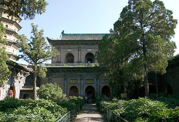 双塔寺第 5 张图片