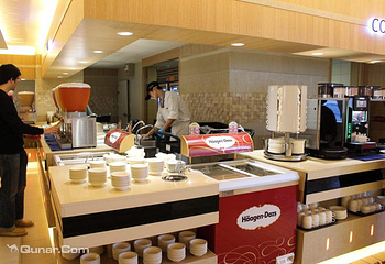 广三SOGO汉来饭店海港餐厅第 6 张图片