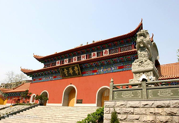 章华寺第 5 张图片